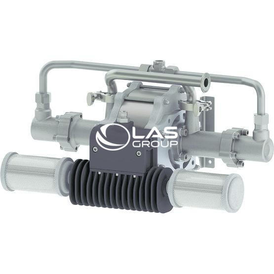 Binks® Maple Pump – Bơm Piston Ngang Tuần Hoàn Sơn